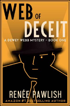 [Dewey Webb Private Investigator 01] • Web of Deceit